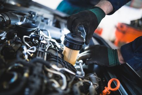 Fixing a car AEM Group